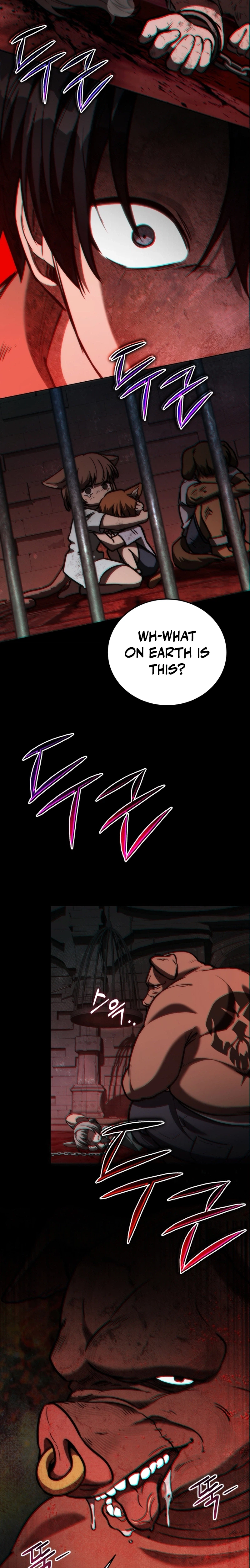 The Bat Knight: Dan Chapter 39 Page 34
