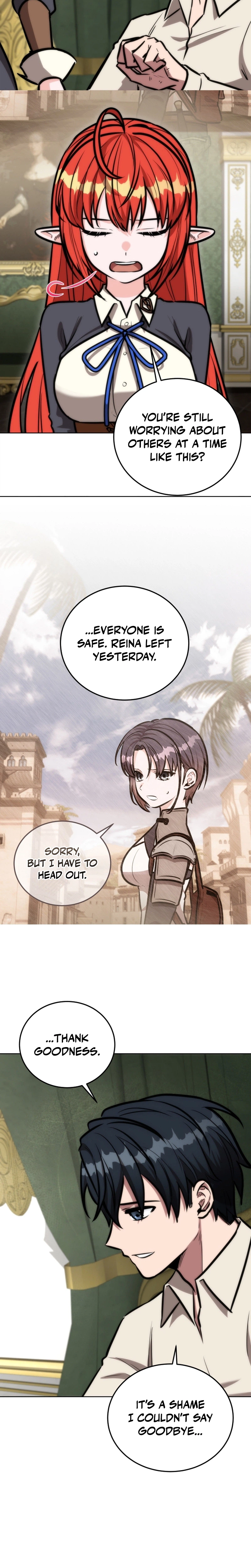 The Bat Knight: Dan Chapter 43 Page 6