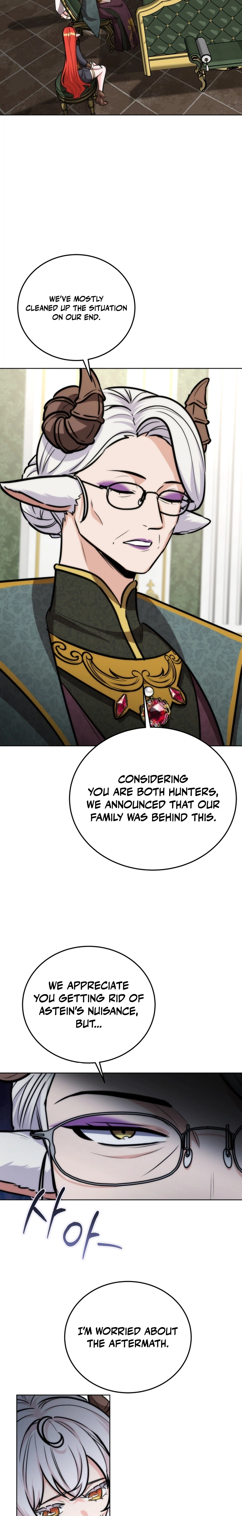 The Bat Knight: Dan Chapter 43 Page 11