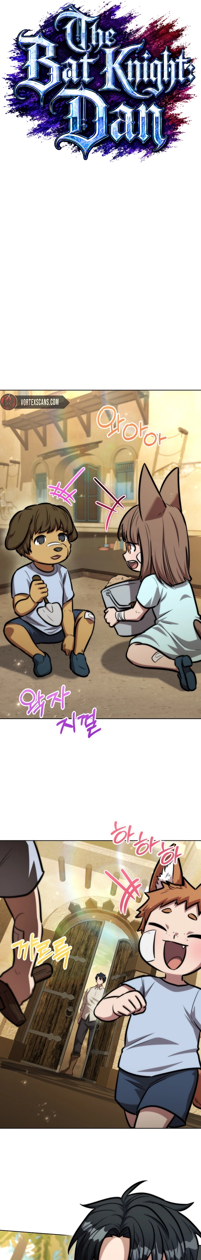 The Bat Knight: Dan Chapter 43 Page 16