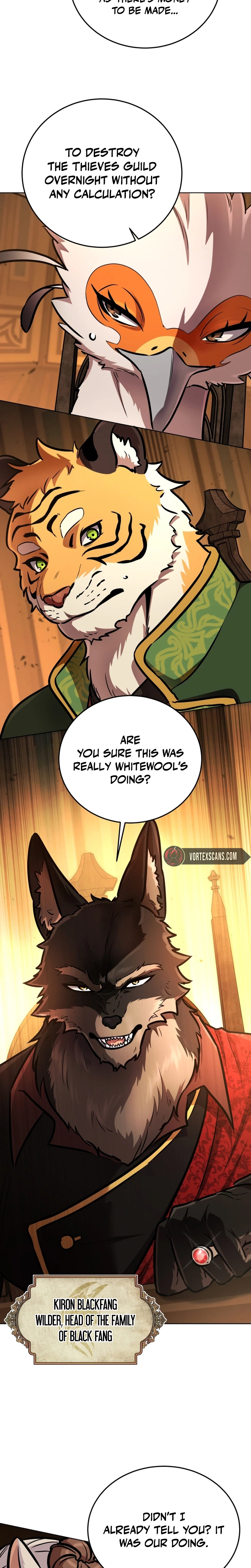 The Bat Knight: Dan Chapter 43 Page 26