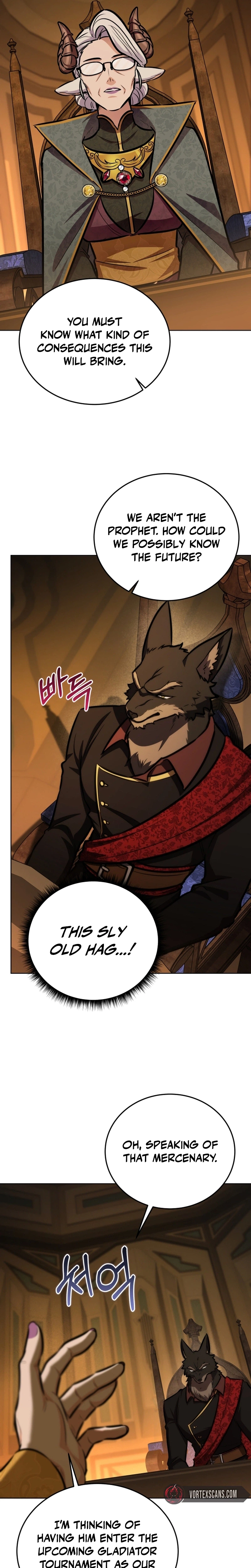 The Bat Knight: Dan Chapter 43 Page 28