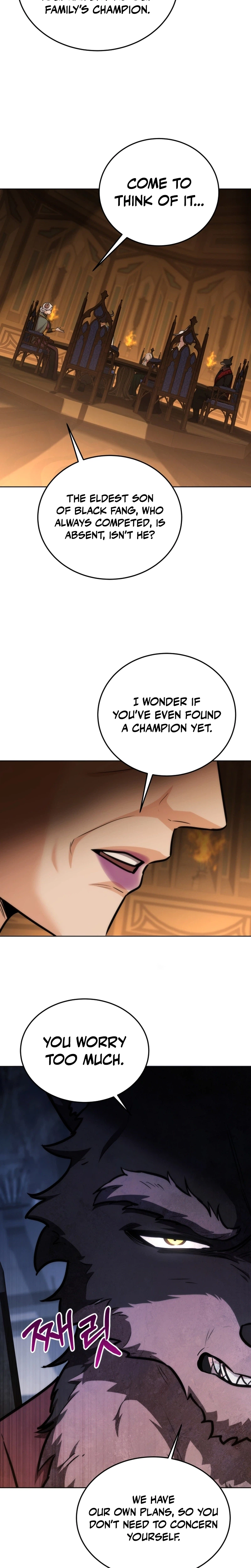 The Bat Knight: Dan Chapter 43 Page 29