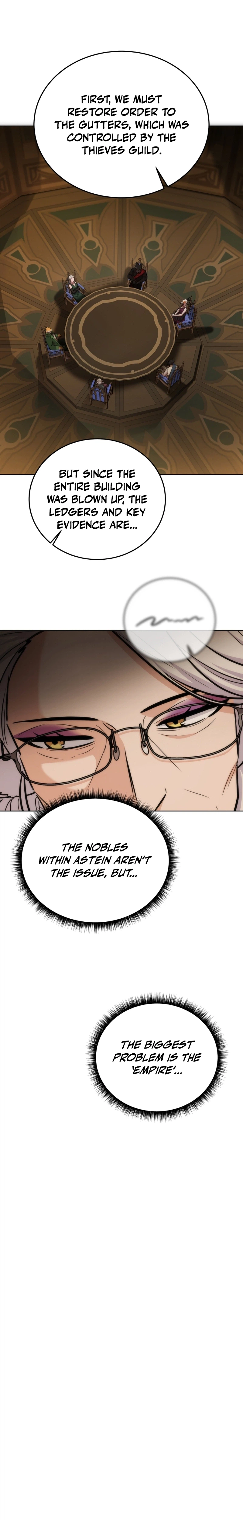 The Bat Knight: Dan Chapter 43 Page 31