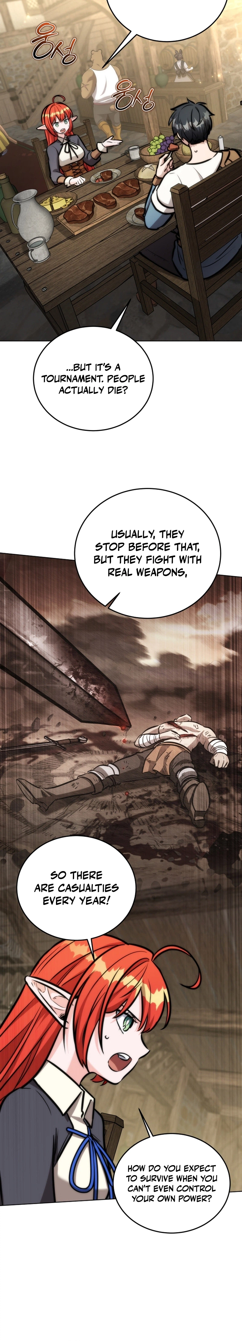 The Bat Knight: Dan Chapter 43 Page 33