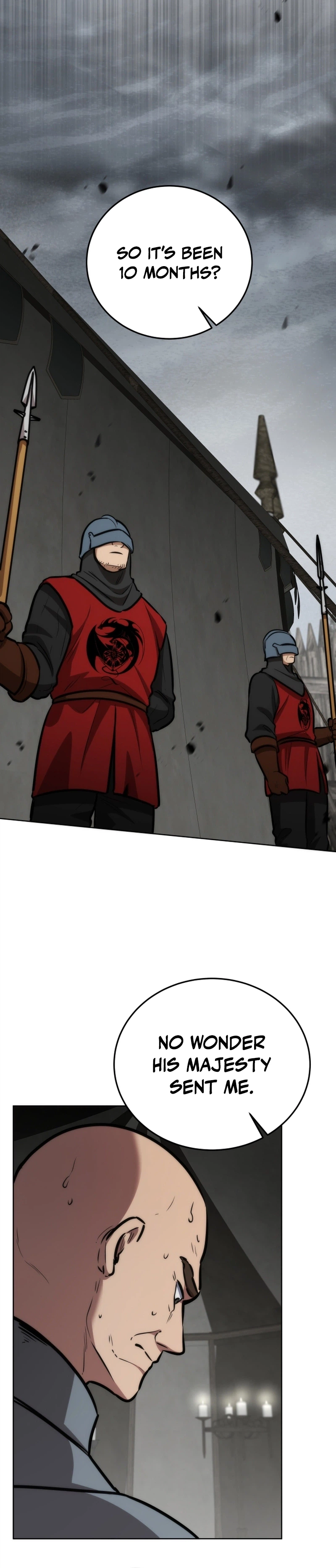 The Bat Knight: Dan Chapter 44 Page 12