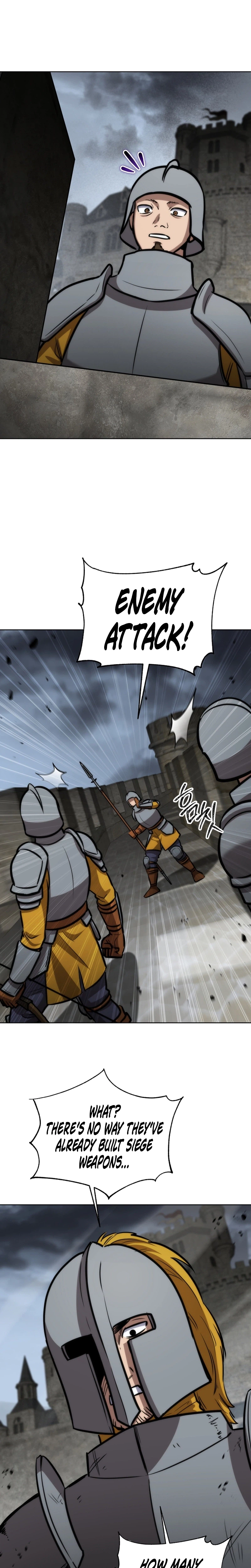 The Bat Knight: Dan Chapter 44 Page 16