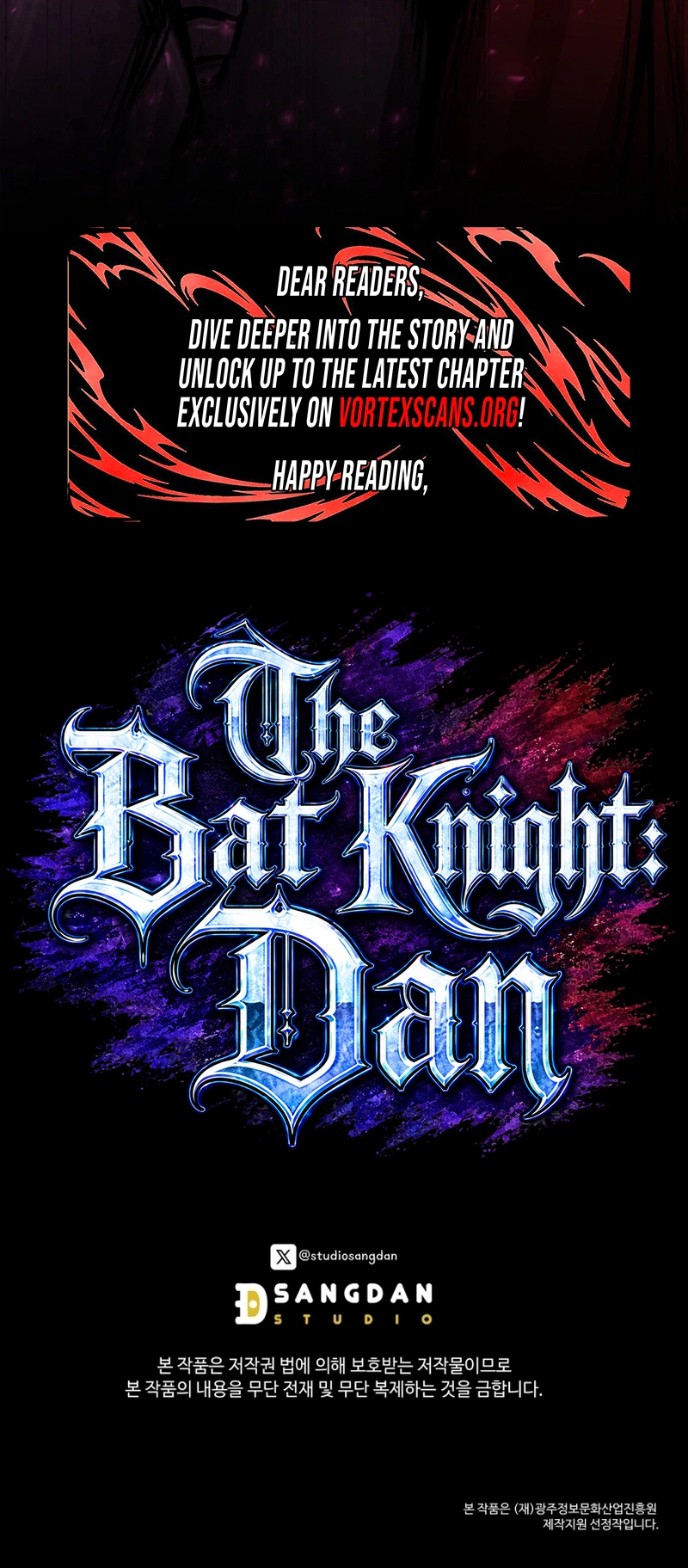 The Bat Knight: Dan Chapter 44 Page 33
