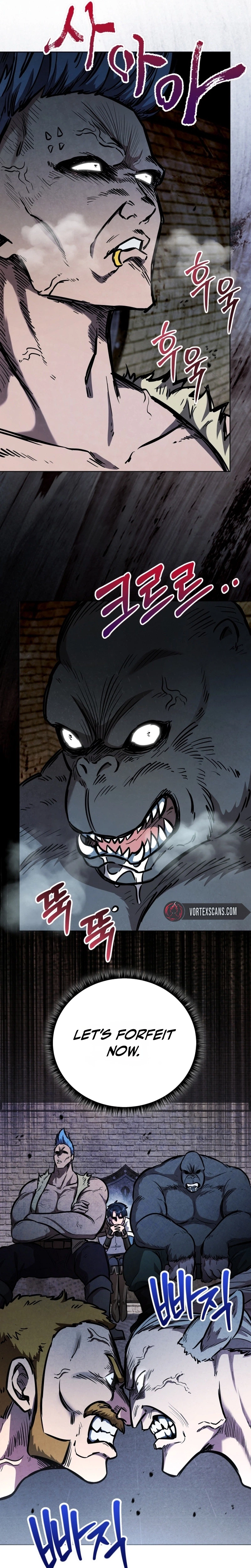 The Bat Knight: Dan Chapter 45 Page 7