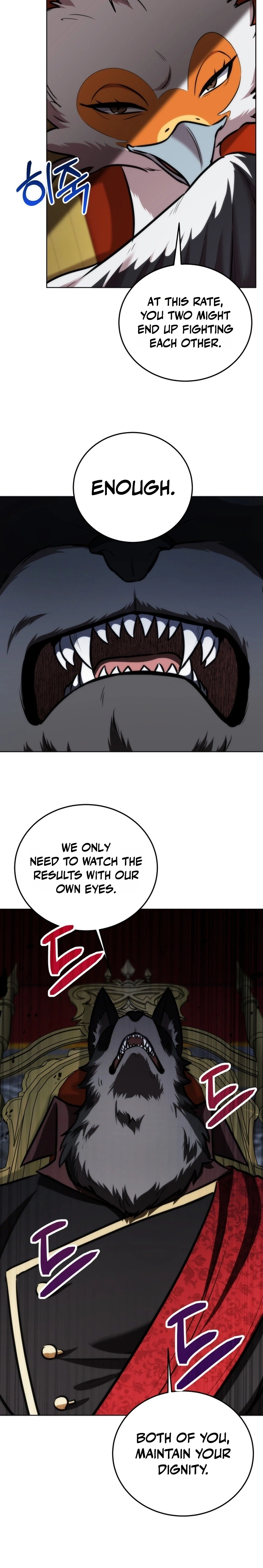 The Bat Knight: Dan Chapter 45 Page 18