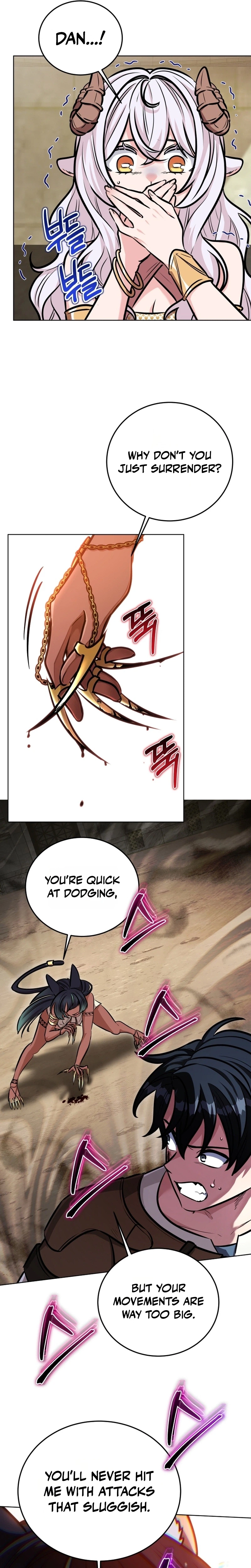 The Bat Knight: Dan Chapter 45 Page 31