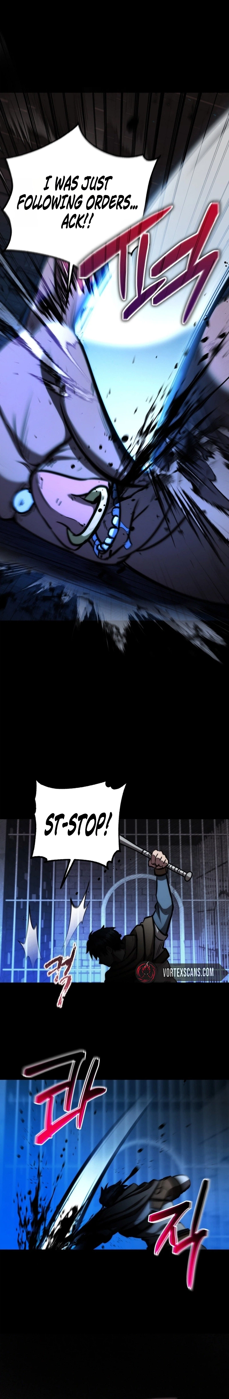 The Bat Knight: Dan Chapter 40 Page 6
