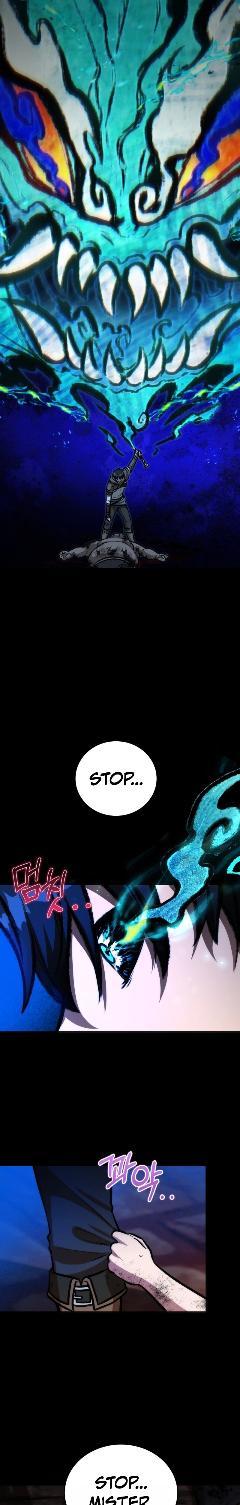 The Bat Knight: Dan Chapter 40 Page 10