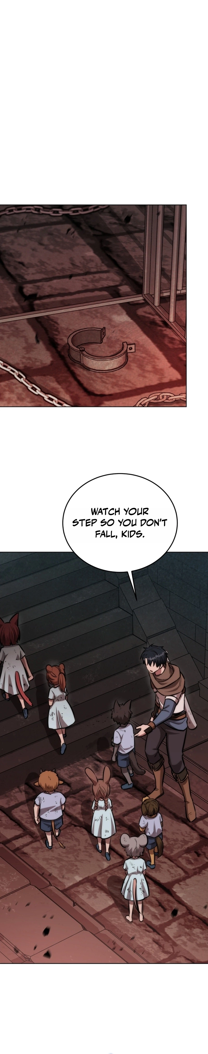 The Bat Knight: Dan Chapter 40 Page 12