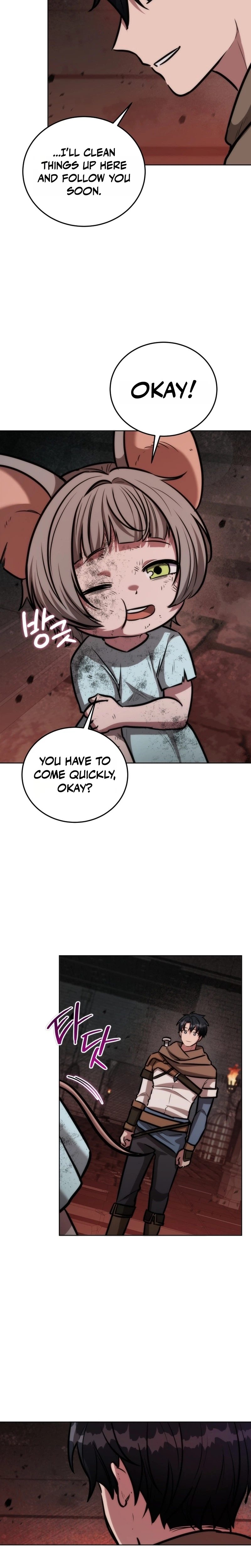 The Bat Knight: Dan Chapter 40 Page 14