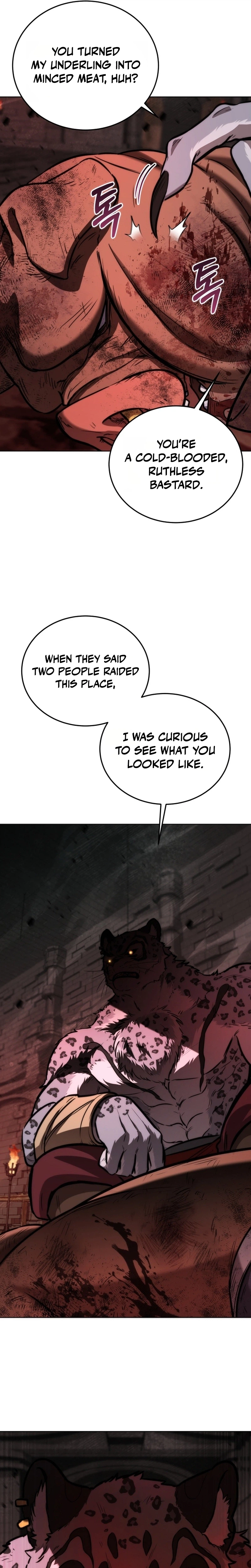 The Bat Knight: Dan Chapter 40 Page 16