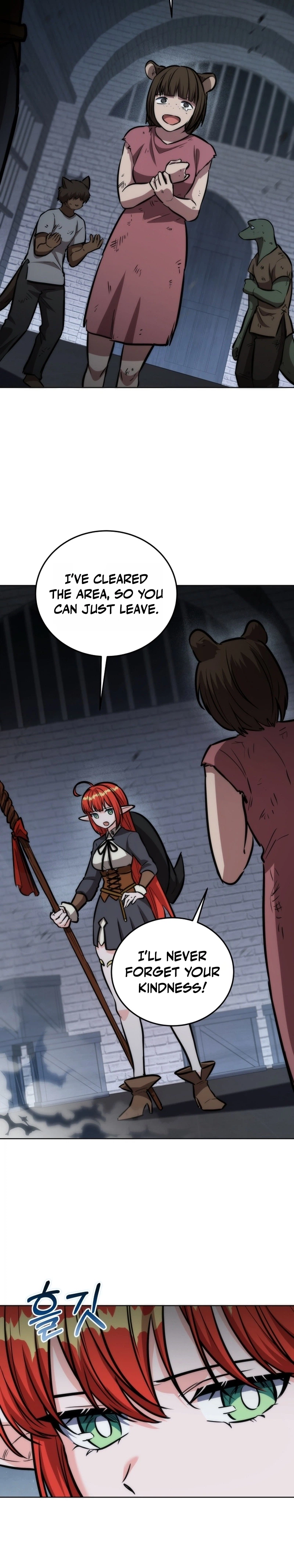 The Bat Knight: Dan Chapter 40 Page 18