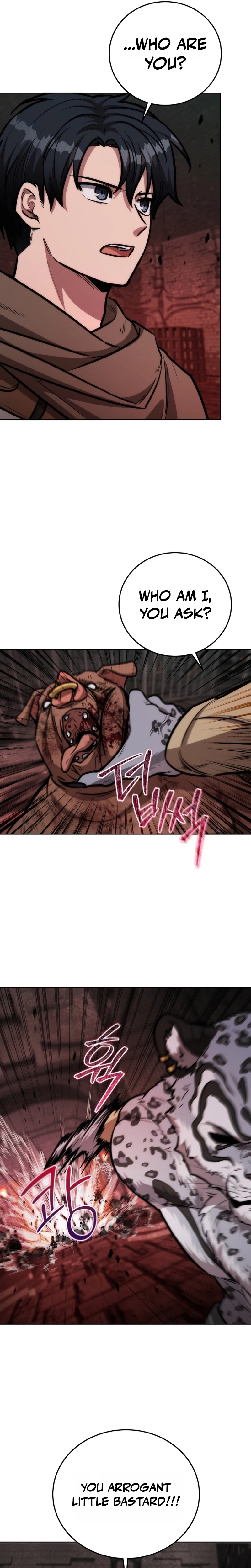 The Bat Knight: Dan Chapter 40 Page 22