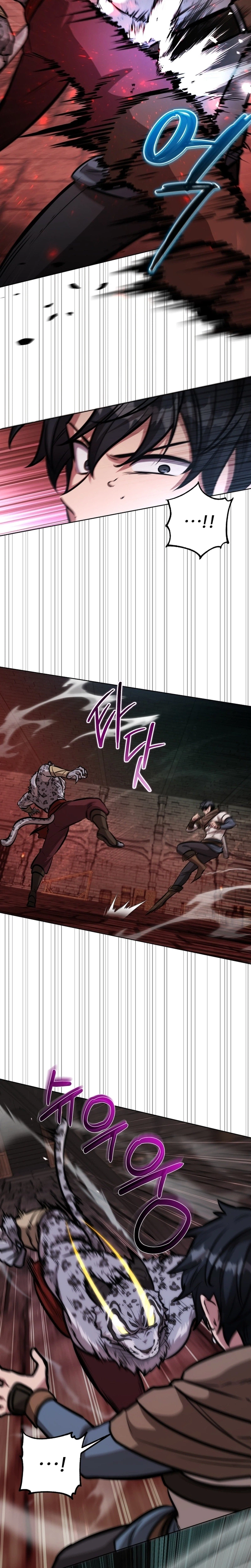 The Bat Knight: Dan Chapter 40 Page 29