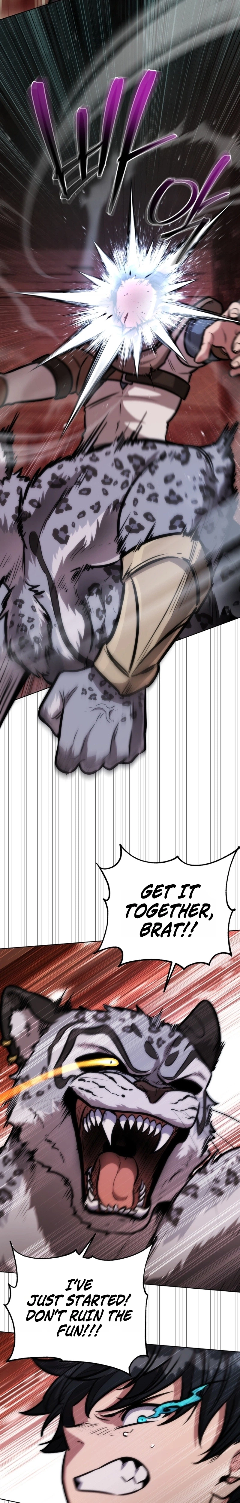 The Bat Knight: Dan Chapter 40 Page 30