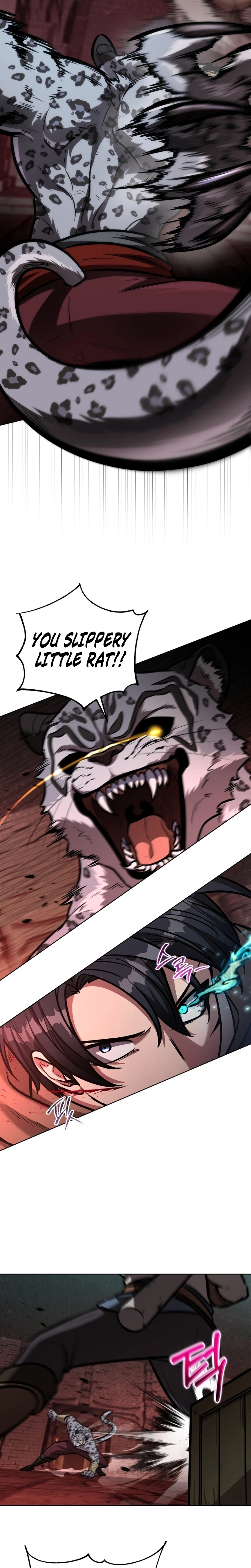 The Bat Knight: Dan Chapter 40 Page 33
