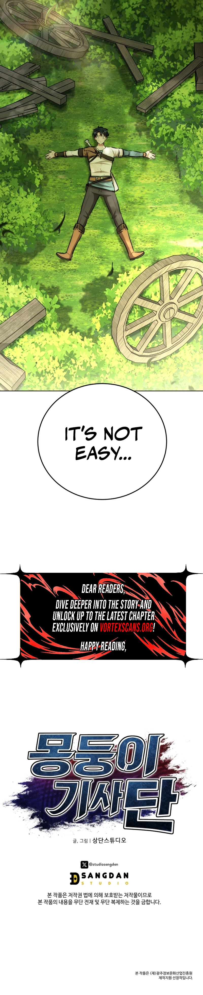 The Bat Knight: Dan Chapter 30 Page 12