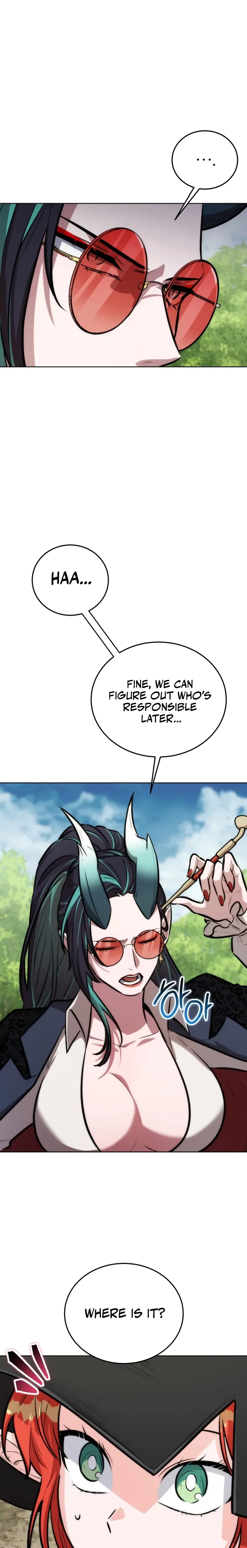 The Bat Knight: Dan Chapter 28 Page 14