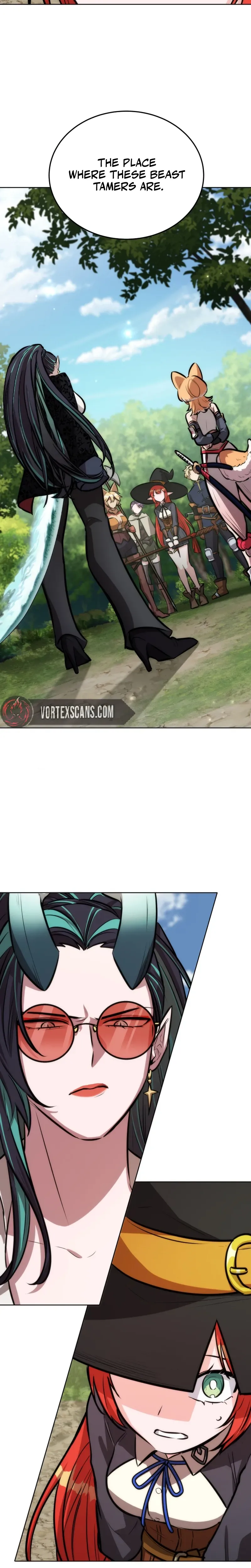 The Bat Knight: Dan Chapter 28 Page 15