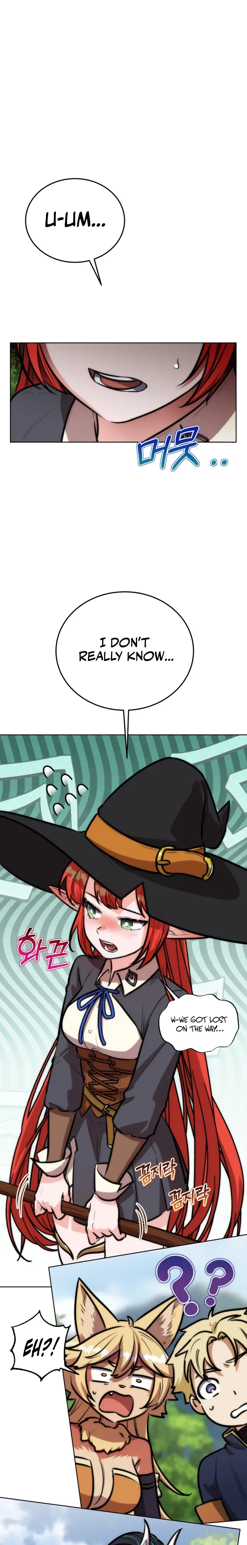 The Bat Knight: Dan Chapter 28 Page 16