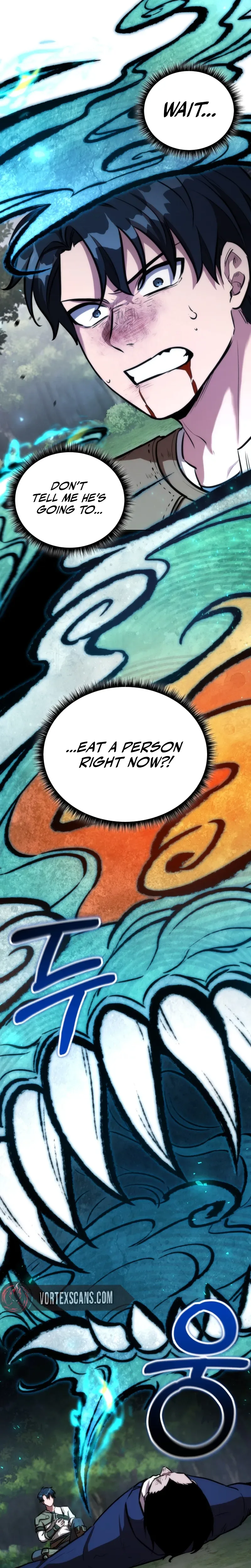 The Bat Knight: Dan Chapter 28 Page 30