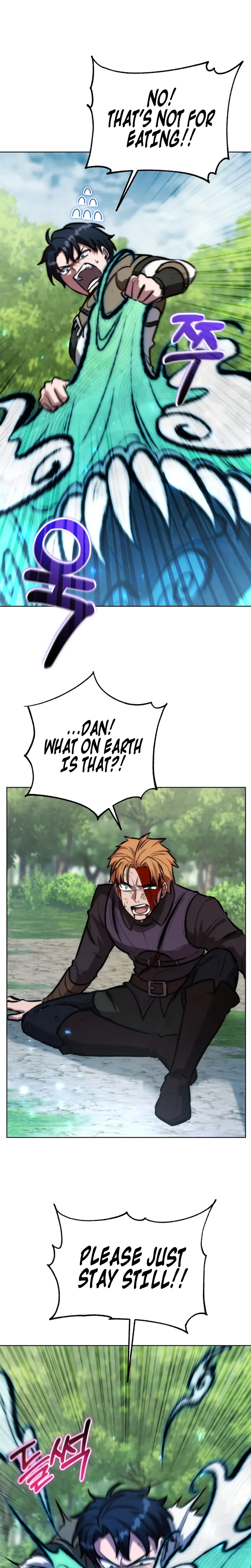 The Bat Knight: Dan Chapter 28 Page 32