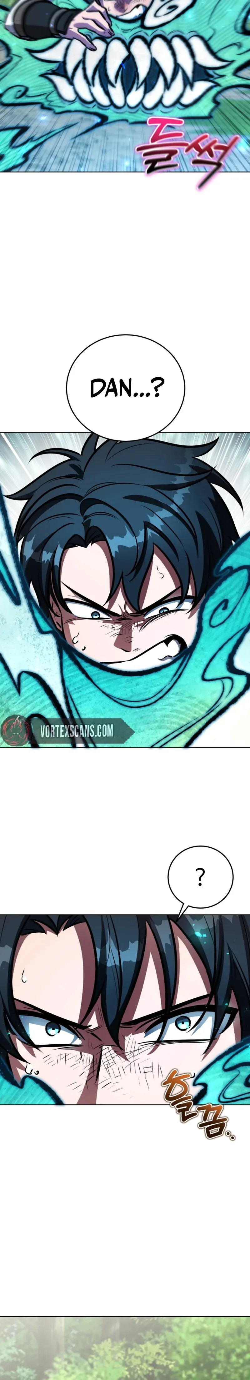 The Bat Knight: Dan Chapter 28 Page 33