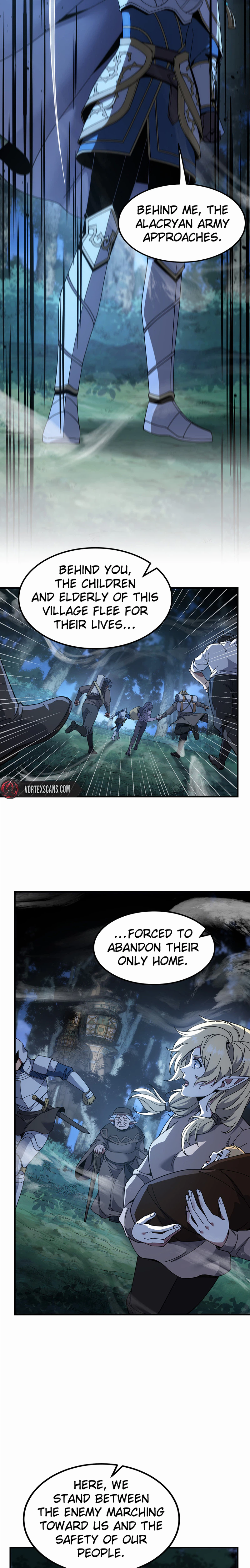 The Beginning After the End Chapter 247 Page 6