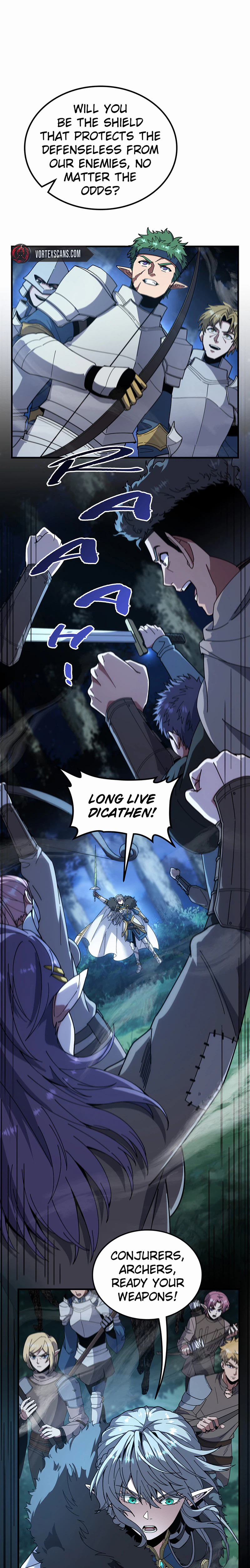 The Beginning After the End Chapter 247 Page 9