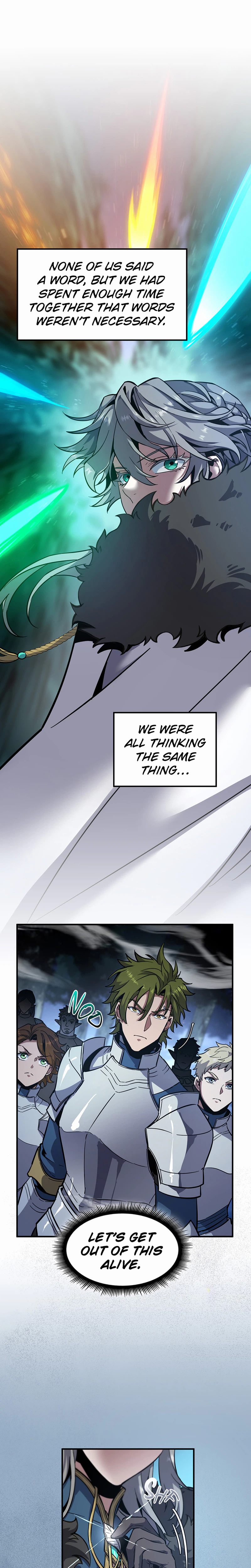 The Beginning After the End Chapter 247 Page 13