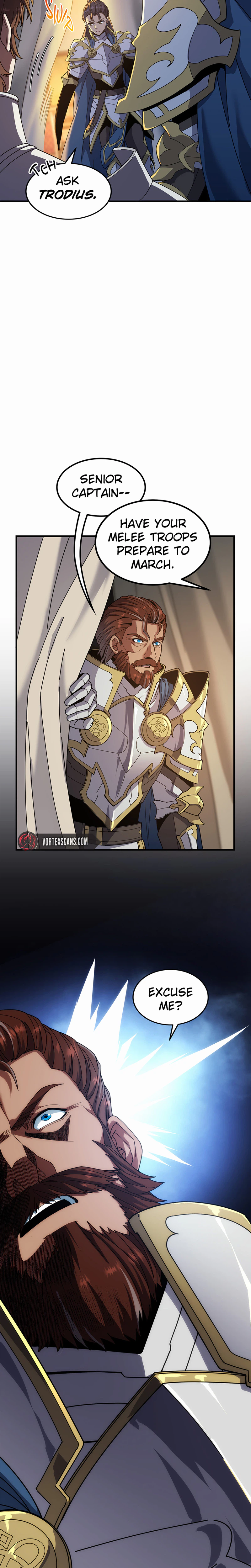 The Beginning After the End Chapter 247 Page 18