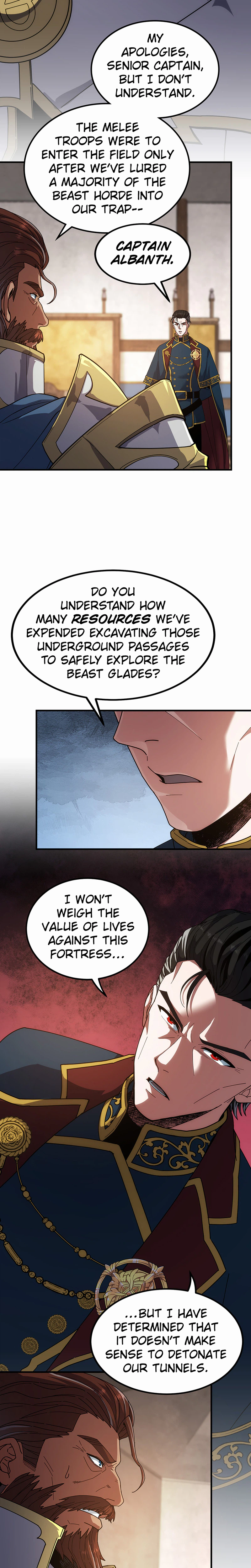The Beginning After the End Chapter 247 Page 19