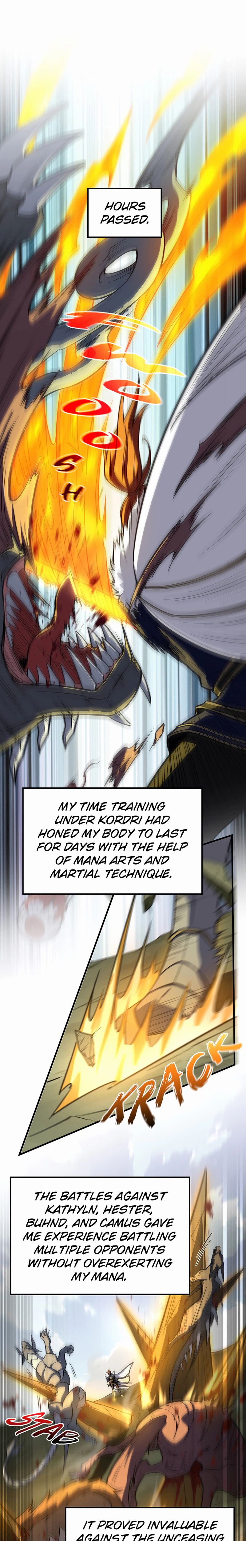 The Beginning After the End Chapter 247 Page 25