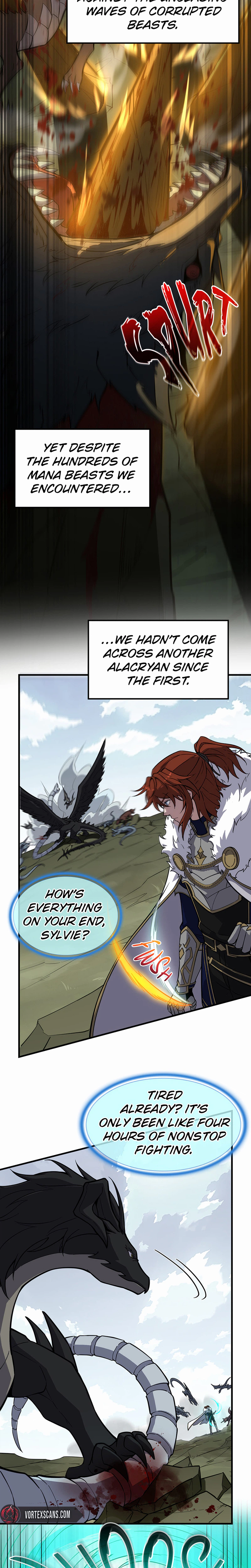 The Beginning After the End Chapter 247 Page 26