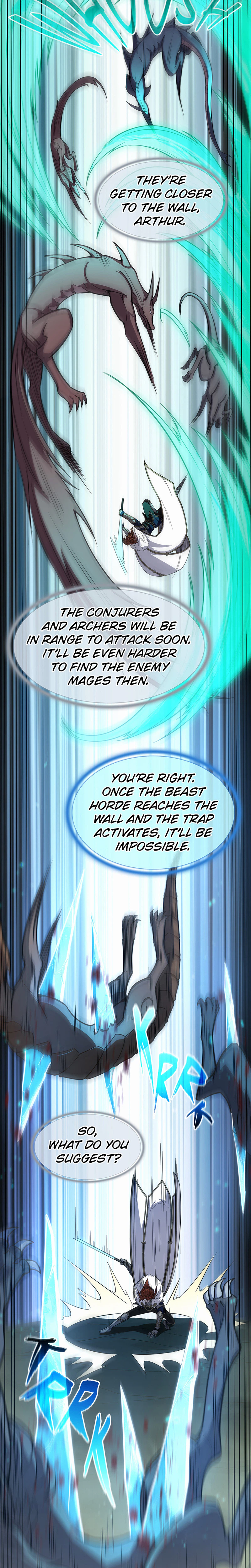 The Beginning After the End Chapter 247 Page 27