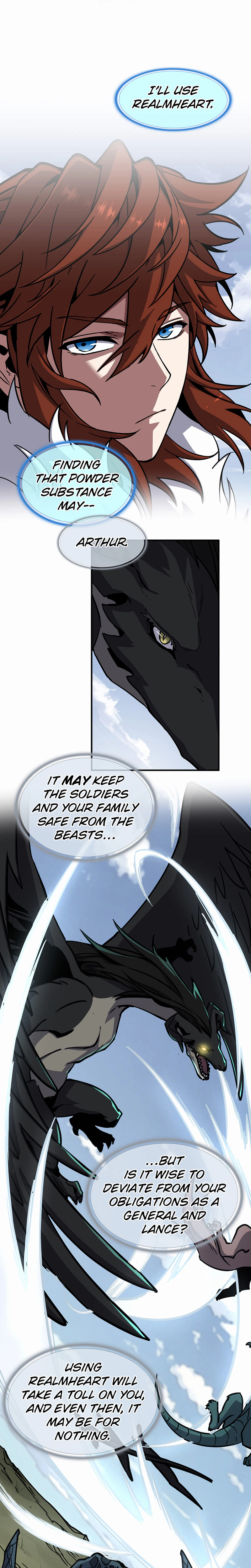 The Beginning After the End Chapter 247 Page 29