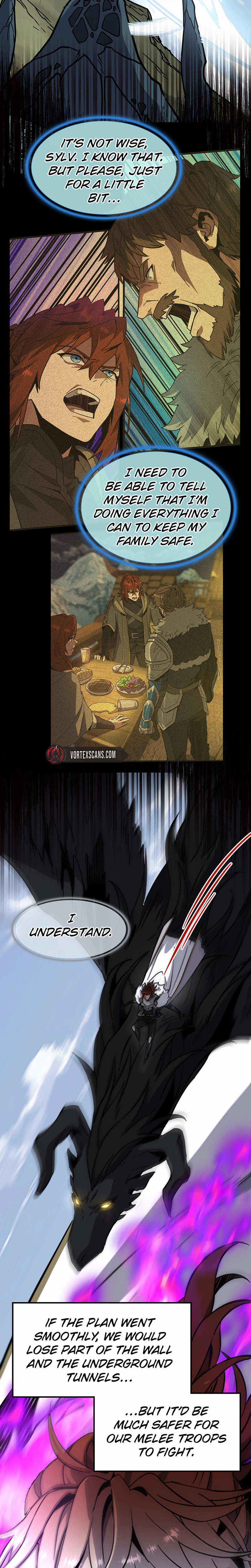 The Beginning After the End Chapter 247 Page 30