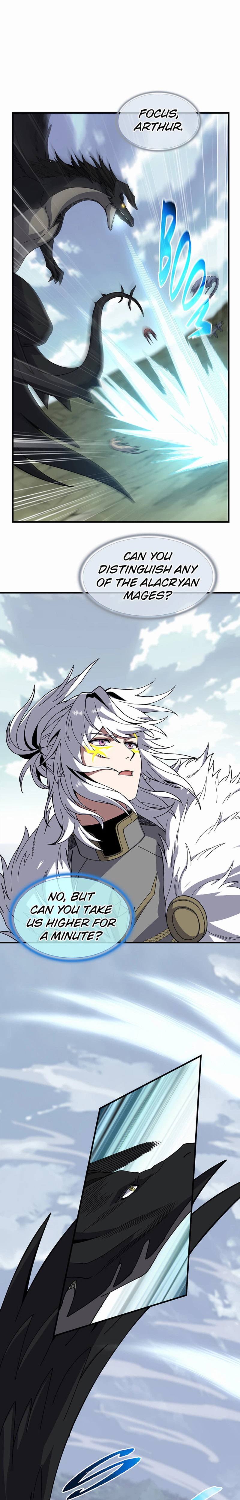 The Beginning After the End Chapter 247 Page 33