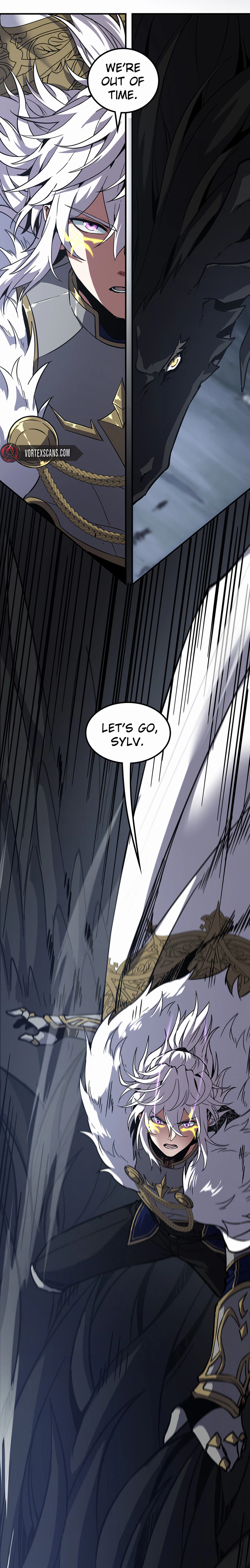 The Beginning After the End Chapter 247 Page 40