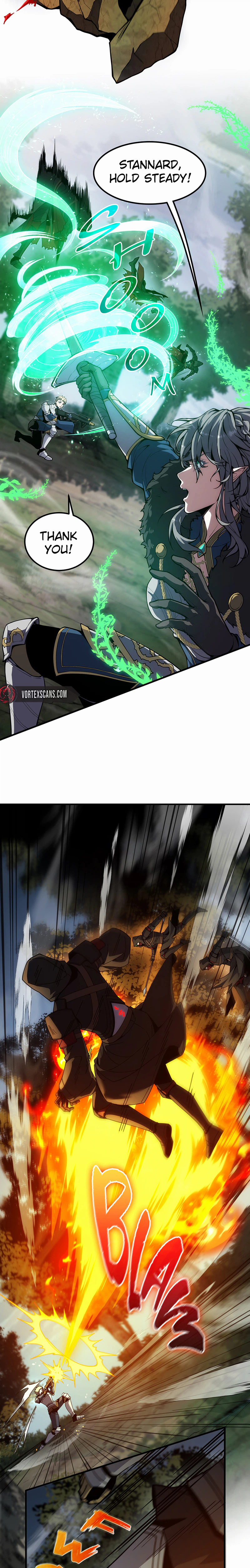 The Beginning After the End Chapter 248 Page 5