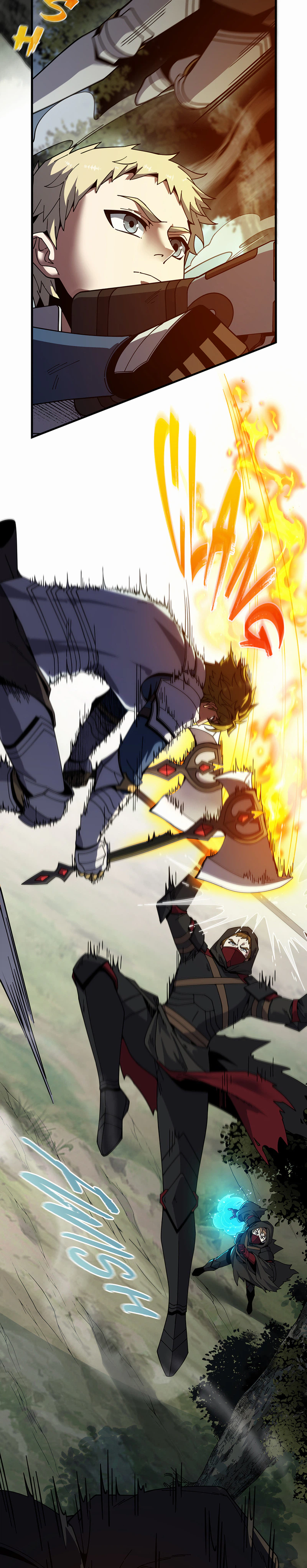 The Beginning After the End Chapter 248 Page 6