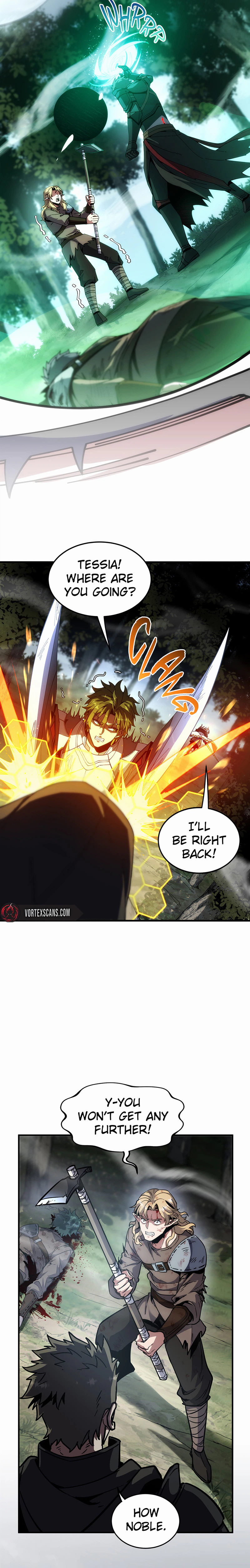 The Beginning After the End Chapter 248 Page 8