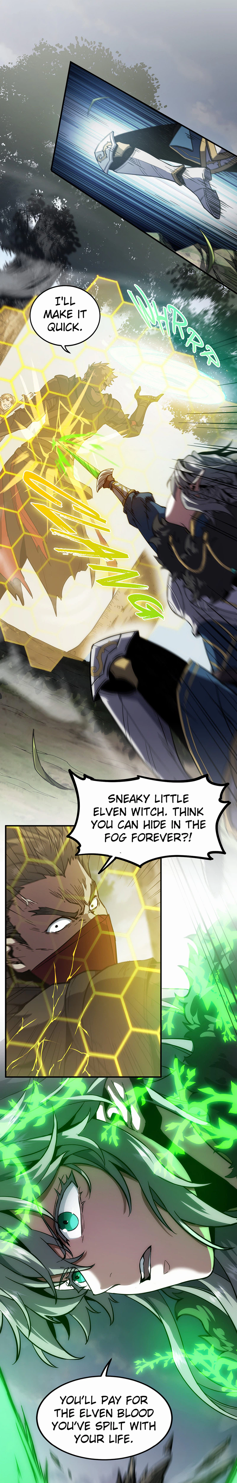 The Beginning After the End Chapter 248 Page 9