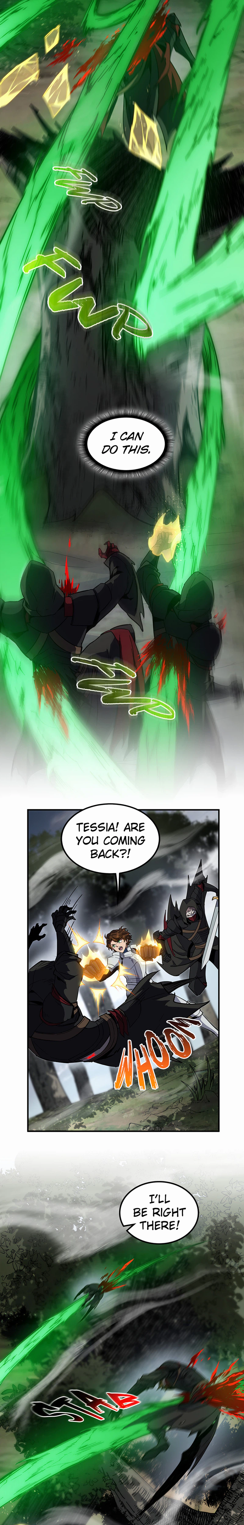 The Beginning After the End Chapter 248 Page 11