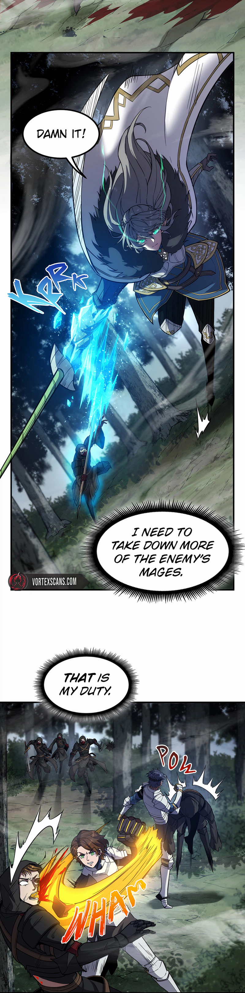 The Beginning After the End Chapter 248 Page 13